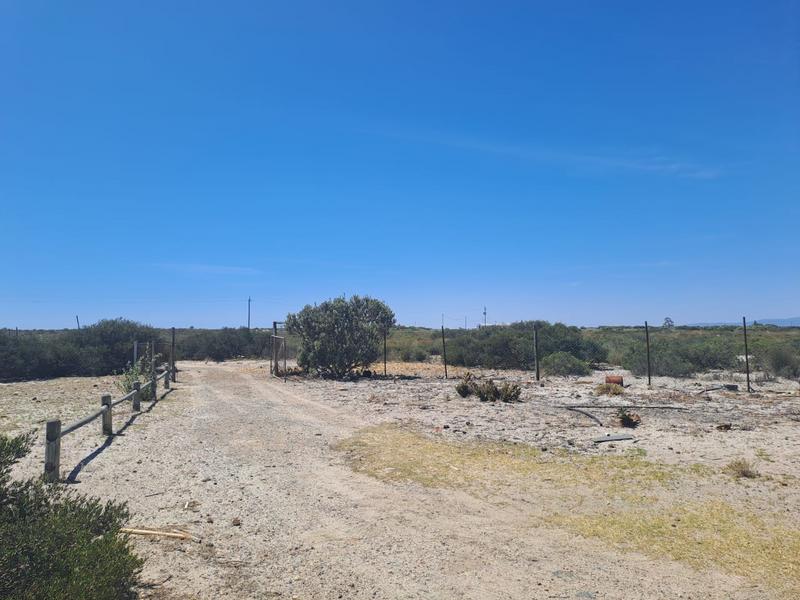 0 Bedroom Property for Sale in Hopefield Western Cape